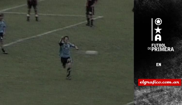 Imagen de 2000. Belgrano 5 – 1 Newell´s