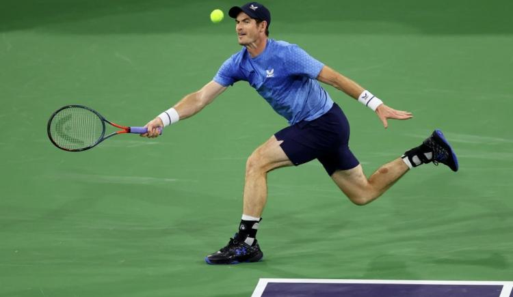 Imagen de ANDY MURRAY: "NO SOMOS AMIGOS CON ZVEREV"