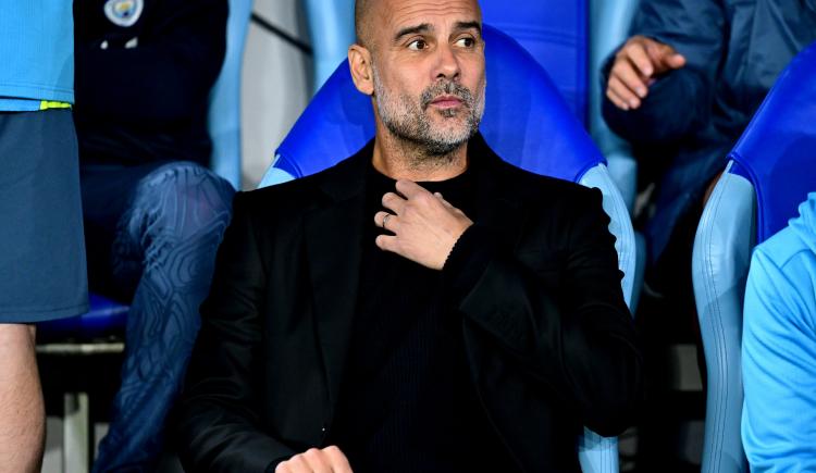 Imagen de Cambió el discurso: qué dijo Guardiola sobre un hipotético descenso de Manchester City