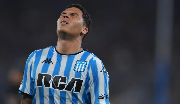 Imagen de Racing rechazó la primera oferta por Juanfer Quintero: ¿comenzará la pretemporada?