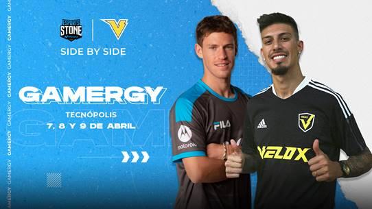 Imagen de El equipo de Diego Schwartzman estará en la Gamergy 2023