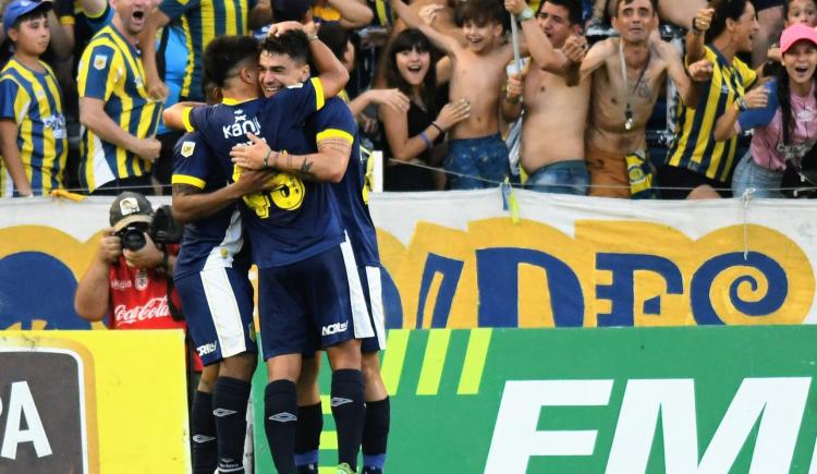 Imagen de Con un Campaz intratable, Rosario Central lo dio vuelta y venció 3-1 a River