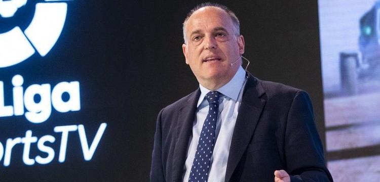 Imagen de TEBAS NO ESTÁ PREOCUPADO POR LA PARTIDA DE MESSI DEL BARÇA