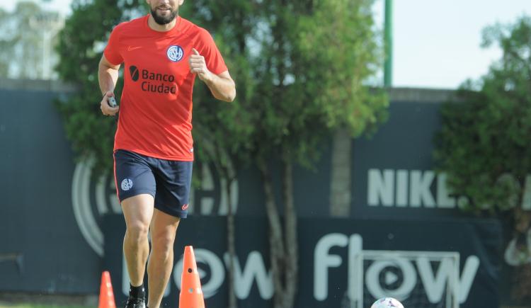 Imagen de BRAGHIERI: “CUANDO ME DIJERON SAN LORENZO, NO LO PENSÉ DOS VECES"