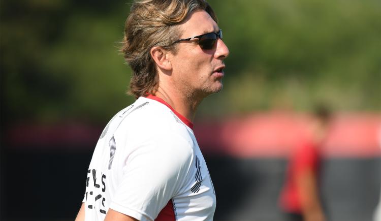 Imagen de El lamento de Gabriel Heinze: "Esto aleja a Messi de Newell's"