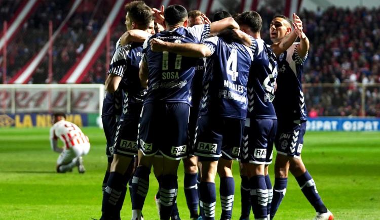 Imagen de Mirá los goles de Unión 0-2 Gimnasia LP