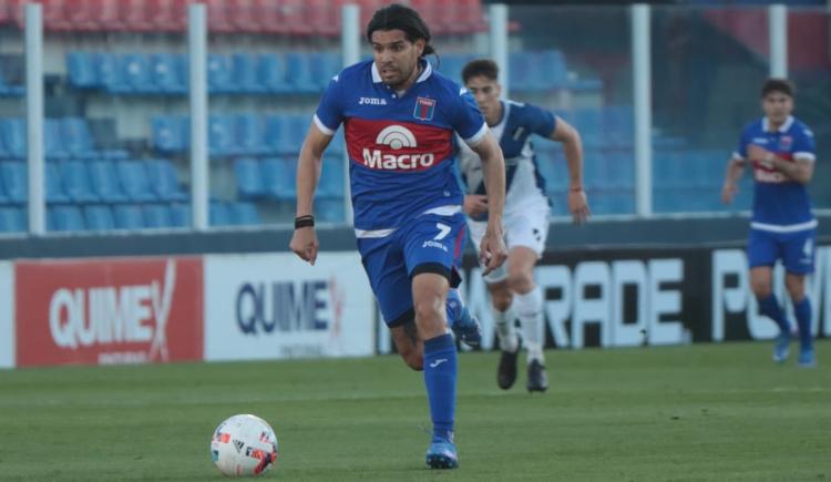 Imagen de PRIMERA NACIONAL: TIGRE VISITA A ESTUDIANTES DE BUENOS AIRES