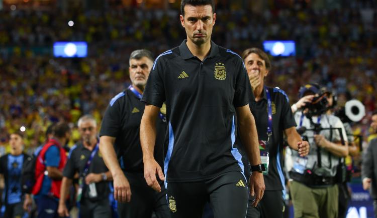 Imagen de Lionel Scaloni no para pese a los éxitos: qué dijo sobre el futuro tras el bicampeonato de América