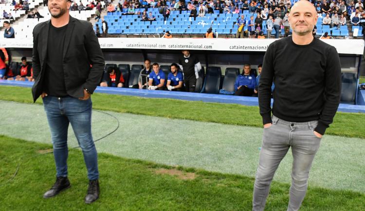 Imagen de La dupla Orsi-Gómez arregló su salida de Godoy Cruz