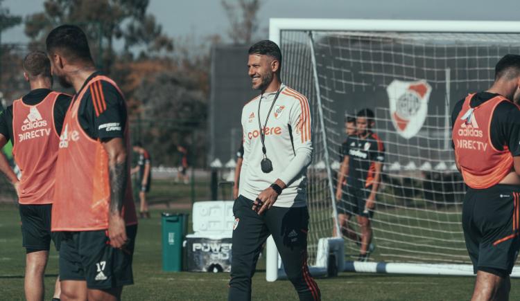 Imagen de River: Demichelis podrá contar con un regreso de renombre