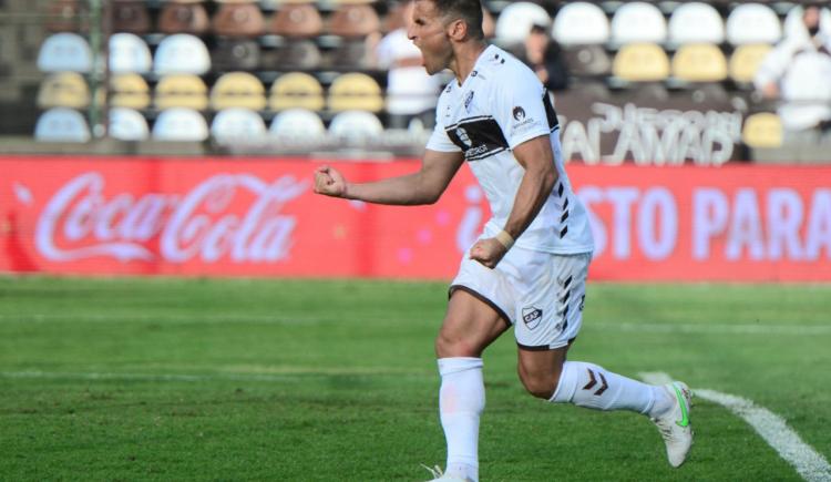 Imagen de LOS 30 GOLES DE GONZALO BERGESSIO EN PLATENSE