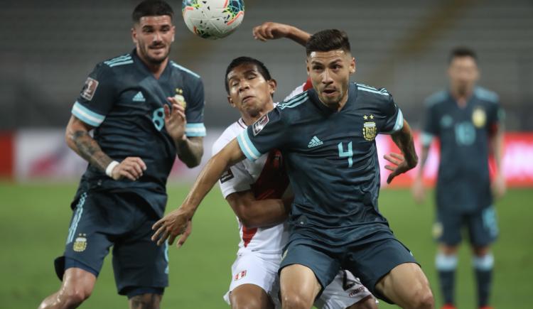 Imagen de Diez datos de la previa de Perú Vs. Argentina