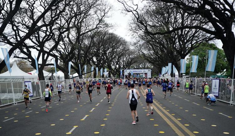 Imagen de MARATÓN DE BUENOS AIRES: LOS GANADORES DE TODAS LAS CATEGORÍAS