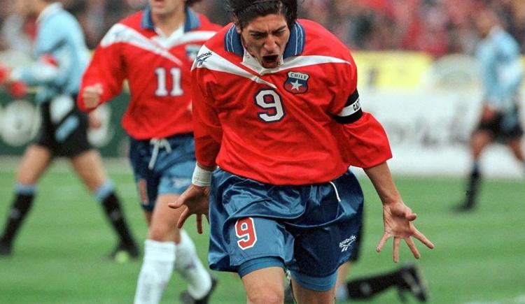 Imagen de La acción de Iván Zamorano que conmocionará a Chile