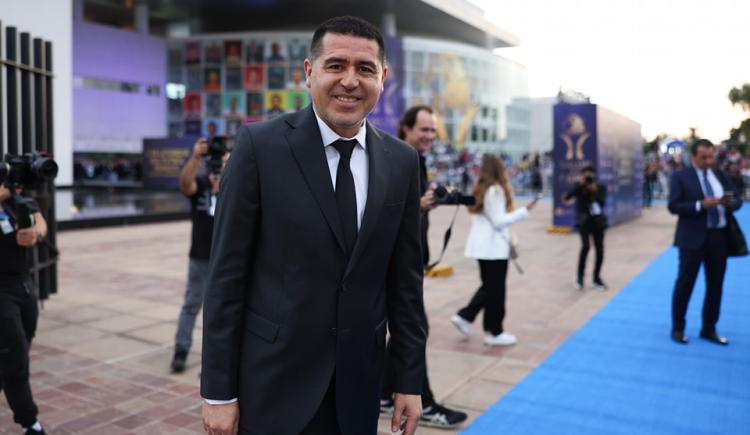 Imagen de Furor por Riquelme en México: "No lo voy a olvidar nunca"