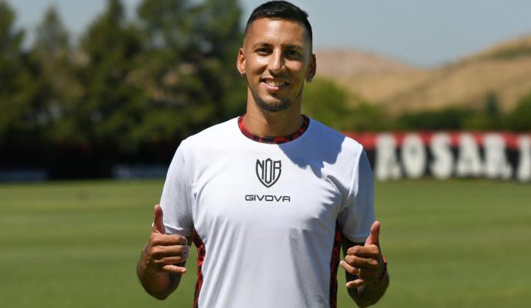 Imagen de NEWELL’S HIZO OFICIAL EL REGRESO DE VANGIONI