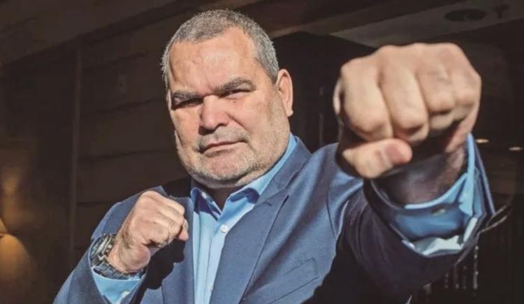 Imagen de Chilavert anunció que será candidato a presidente de Paraguay