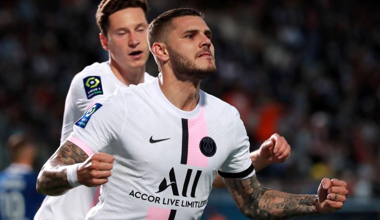 Imagen de AU REVOIR PARIS: ¿ICARDI DEJA EL PSG?