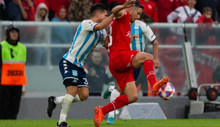 Imagen de Independiente y Racing repartieron puntos en el clásico