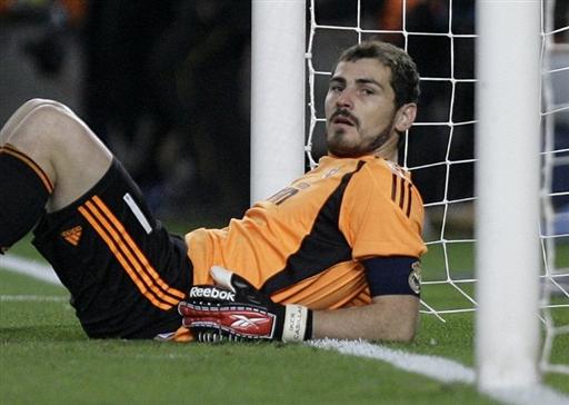 Imagen de El enigma Casillas