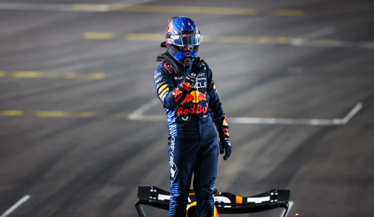 Imagen de Figurita repetida: Max Verstappen, nuevamente campeón en la Fórmula 1