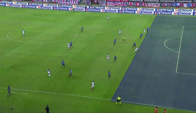 Imagen de El gol de San Lorenzo