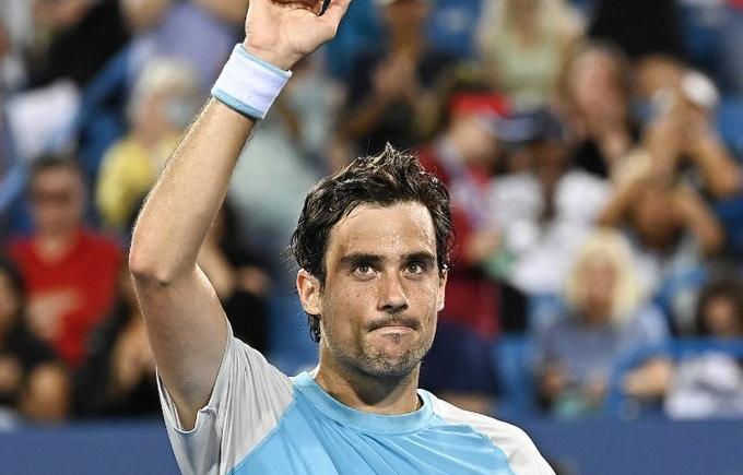 Imagen de Indian Wells: Guido Pella derrotó a Thiago Monteiro