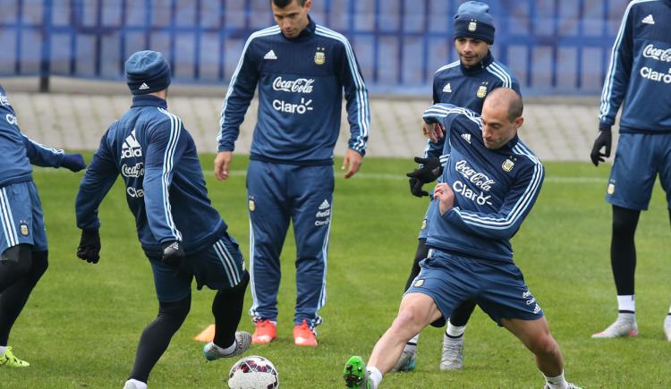 Imagen de Zabaleta: “La capacidad goleadora de nuestros delanteros, nos da muchísima confianza”