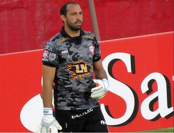 Imagen de Marcos Díaz sobre San Lorenzo: "Es un clásico y hay que ganarlo como sea"