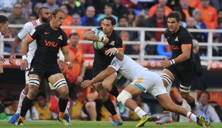 Imagen de Empezó el Super Rugby en Argentina