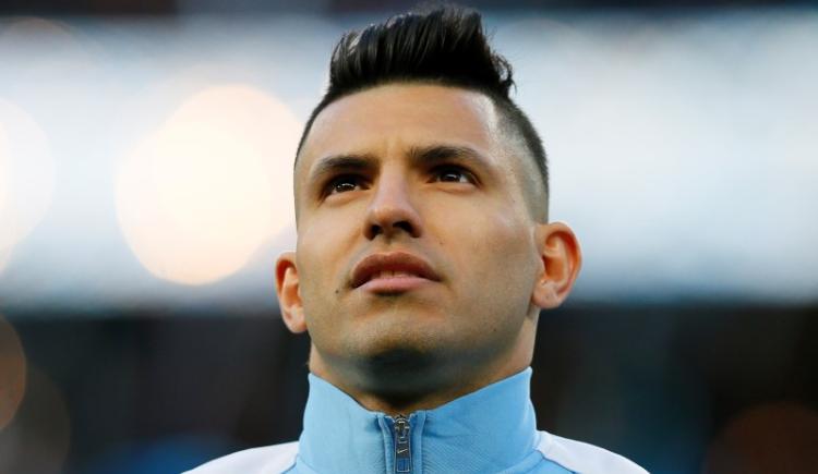 Imagen de Agüero: "Leo me dijo que Guardiola es impresionante"