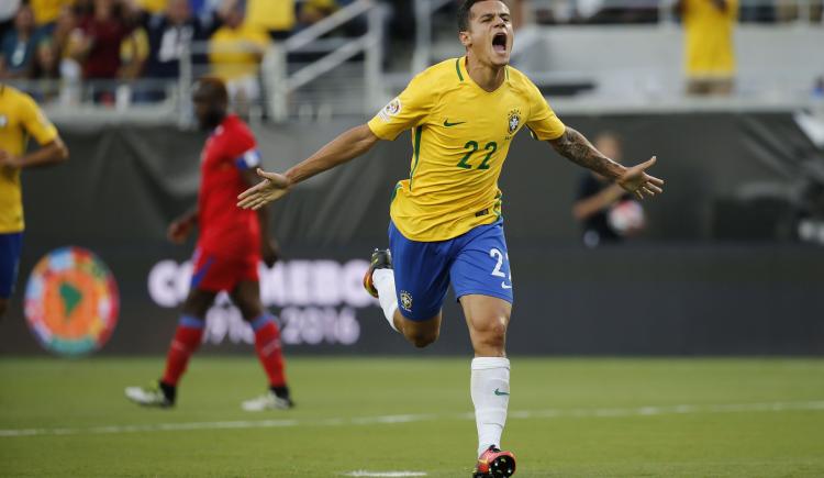 Imagen de VIDEO | Brasil vapuleó a Haití