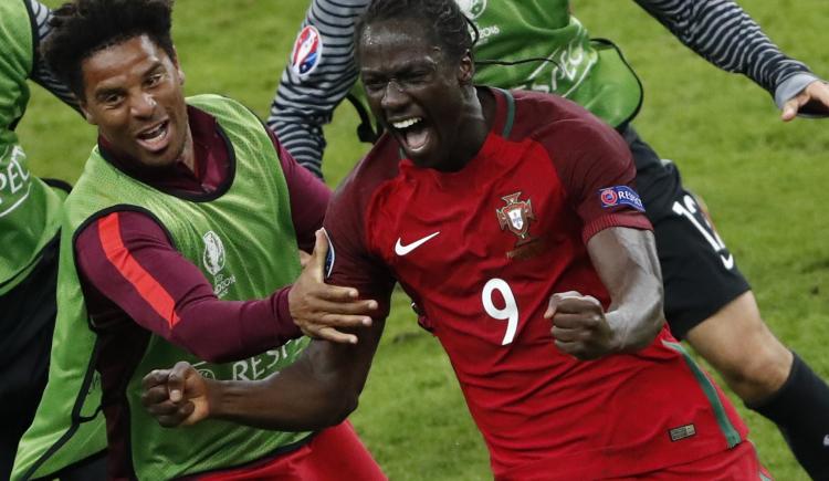 Imagen de El golazo de Eder que le dio la Euro a Portugal