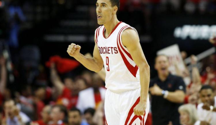 Imagen de A un día del comienzo de la NBA, Houston deja afuera a Prigioni