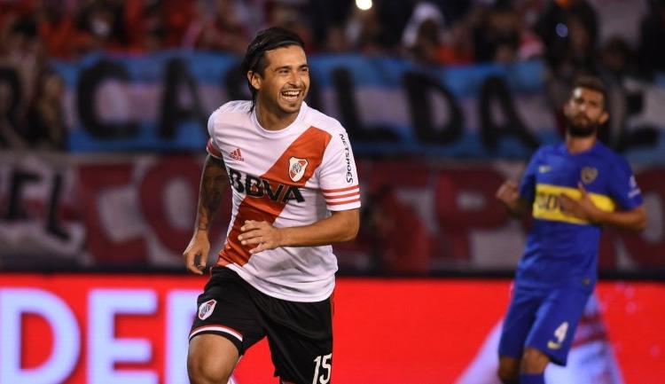 Imagen de Sorpresa en River: se va Pisculichi