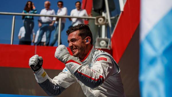 Imagen de WTCC: Pechito, la gran atracción en las Termas de Río Hondo