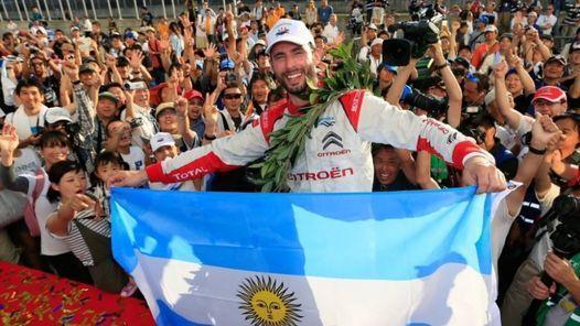 Imagen de ¡Pechito López, tricampeón!