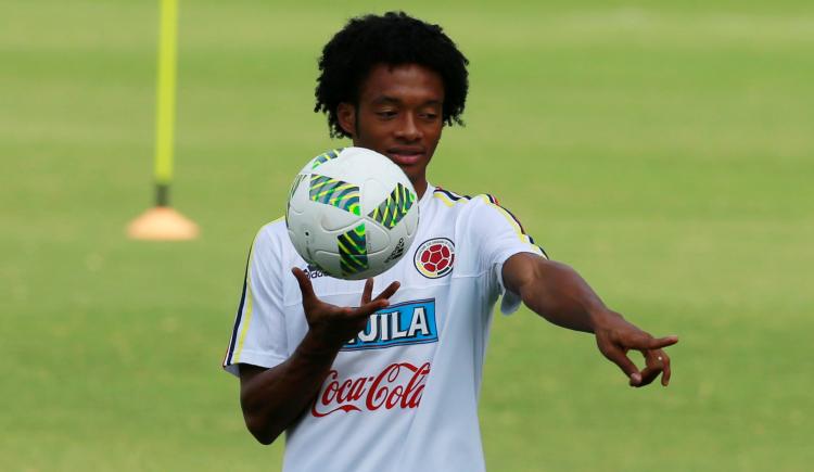 Imagen de Cuadrado: "Argentina va a querer ganar a toda costa"