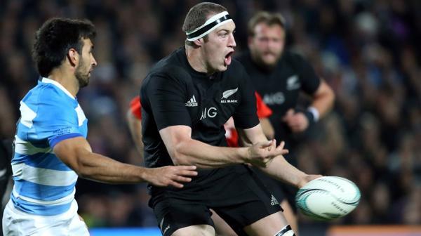 Imagen de Los All Blacks llegan con tres bajas