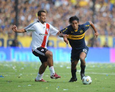 Imagen de Vargas: "En éste último tiempo Boca se equivocó en la elección de sus jugadores"