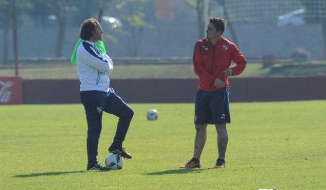 Imagen de Cebolla Rodríguez desmintió una supuesta pelea con Milito