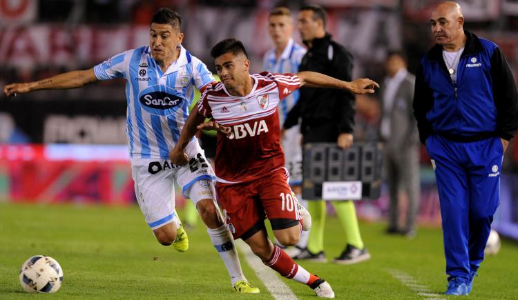 Imagen de Llop: "Hubo demasiado premio para River"