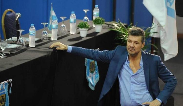 Imagen de Tinelli, por el camino del consenso