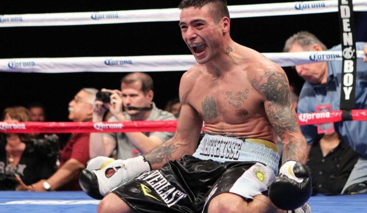 Imagen de Matthysse: “Me voy a tener que ganar el puesto de vuelta”