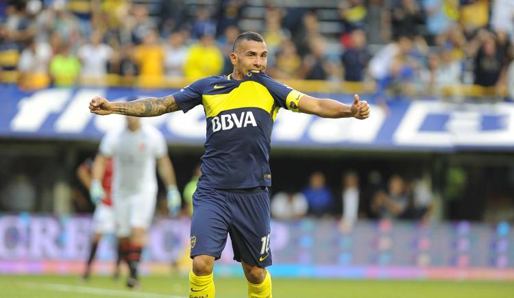 Imagen de Ruocco: "No hay ninguna posibilidad de que Tevez vuelva ahora a Boca"