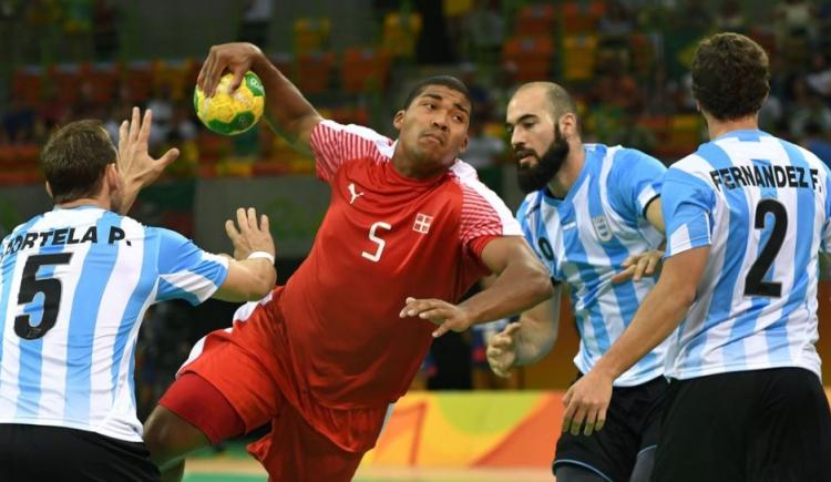 Imagen de Argentina debuta en el Mundial de Francia