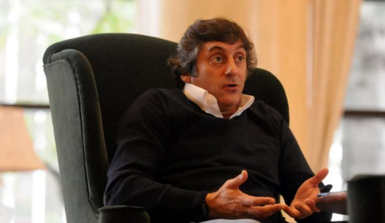 Imagen de Francescoli: "Veremos si encontramos alguna solución en el medio local por la lesion de Denis"