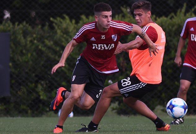 Imagen de Tomás Andrade jugará en Temperley