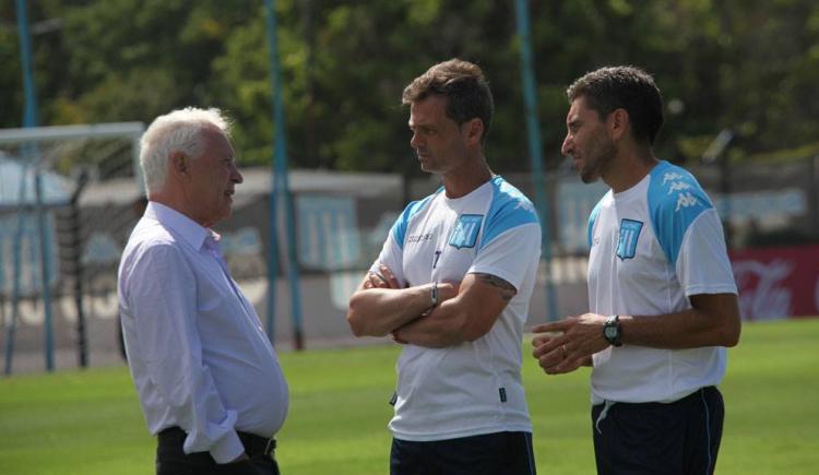 Imagen de Víctor Blanco: “El fútbol argentino tiene que arrancar”