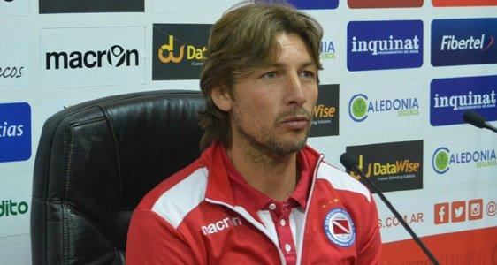 Imagen de Gabriel Heinze confirmó que se va de Argentinos Juniors